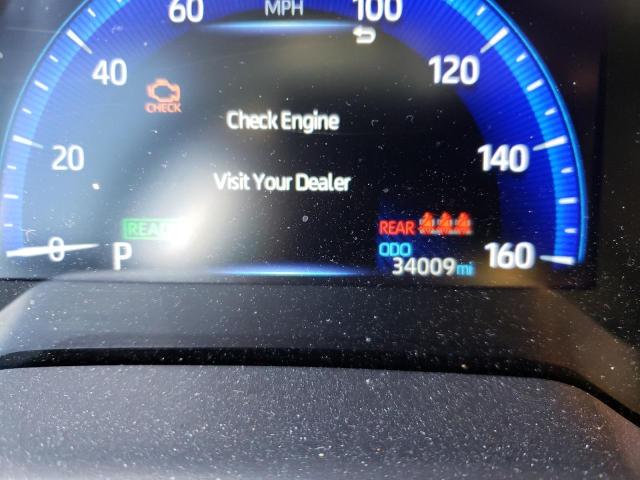 Photo 8 from auction – 2022 TOYOTA COROLLA LE with VIN JTDEAMDE4NJ044004