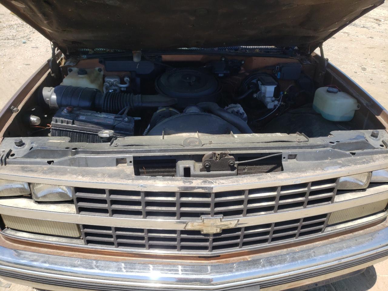 Photo 7 from auction – 1989 CHEVROLET OTHER with VIN 1GCDC14K7KE239741