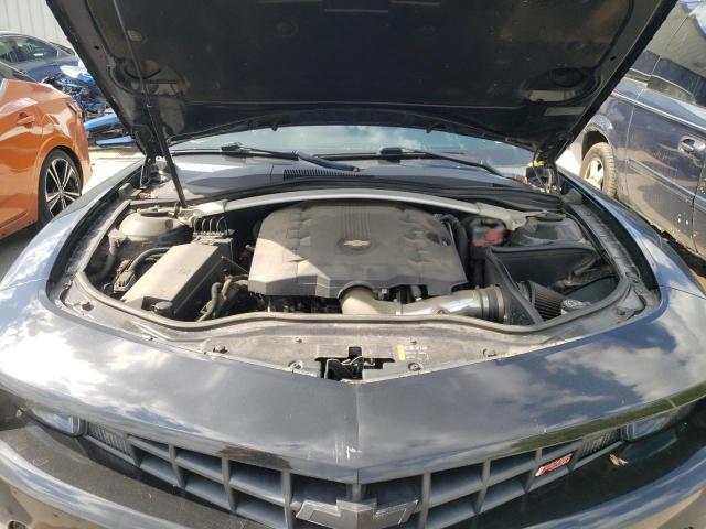 Photo 7 from auction – 2011 CHEVROLET CAMARO LT with VIN 2G1FG3DDXB9213138