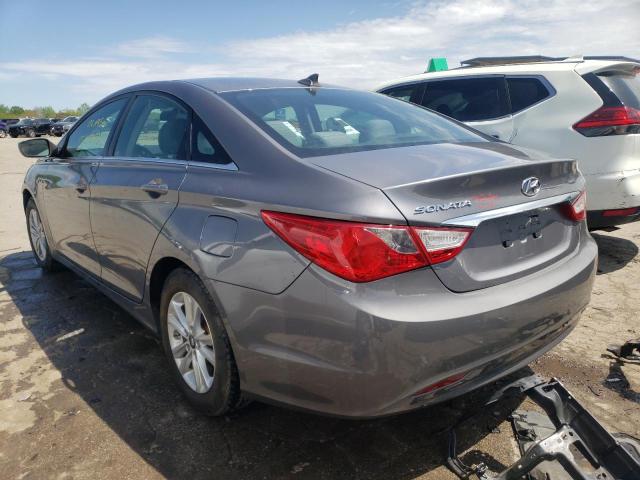 Photo 3 from auction – 2012 HYUNDAI SONATA GLS with VIN 5NPEB4AC2CH340211