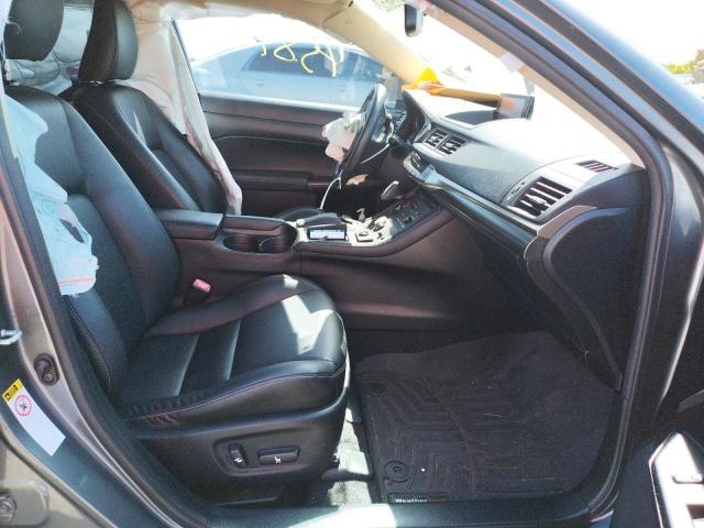 Photo 5 from auction – 2014 LEXUS CT 200 with VIN JTHKD5BH7E2198602