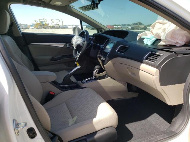 Photo 5 from auction – 2015 HONDA CIVIC EX with VIN 19XFB2F80FE241344