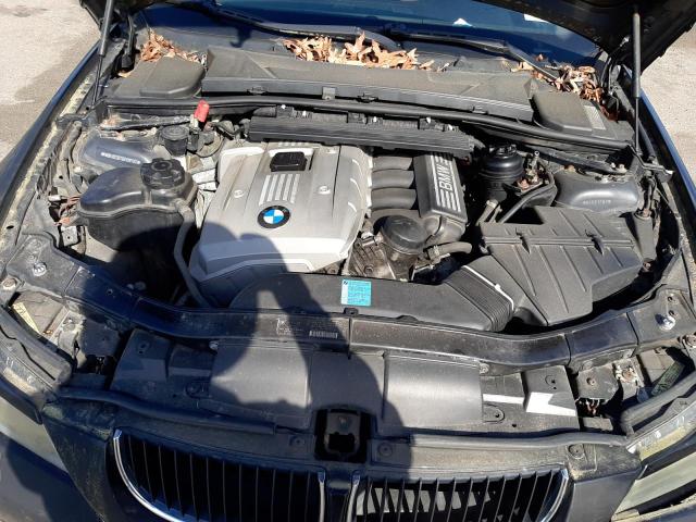 Photo 7 from auction – 2006 BMW 3 SERIES with VIN WBAVD13576KV08760