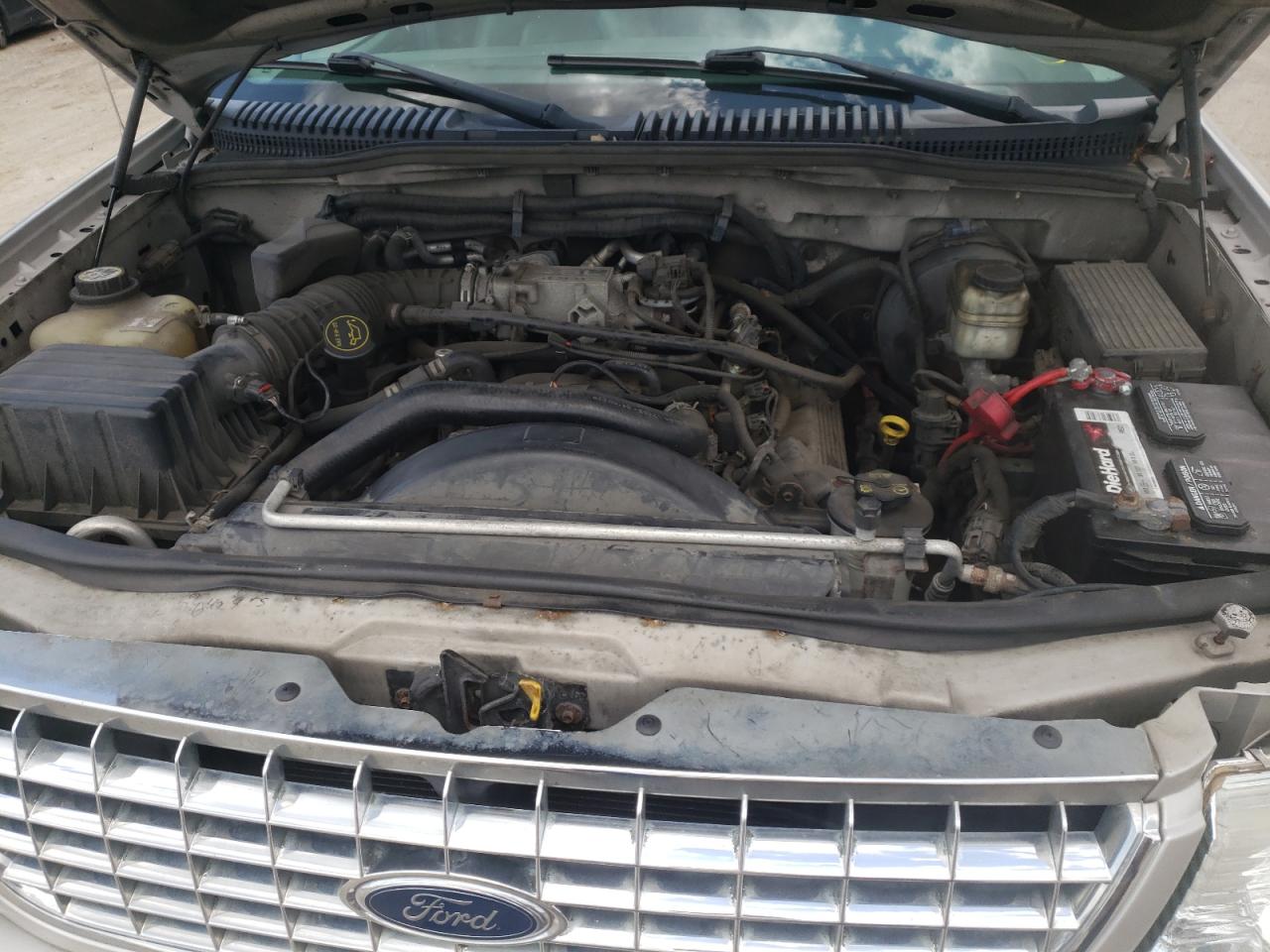 Photo 7 from auction – 2005 FORD EXPLORER X with VIN 1FMZU73WX5UA86997