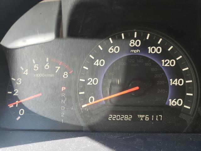 Photo 8 from auction – 2008 HONDA ODYSSEY EX with VIN 5FNRL38608B079014