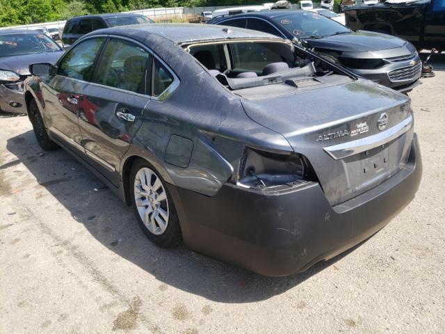 Photo 3 from auction – 2015 NISSAN ALTIMA 2.5 with VIN 1N4AL3AP8FN357355