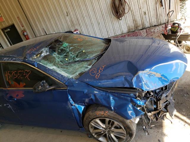 Photo 9 from auction – 2017 TOYOTA CAMRY LE with VIN 4T1BF1FK4HU666834