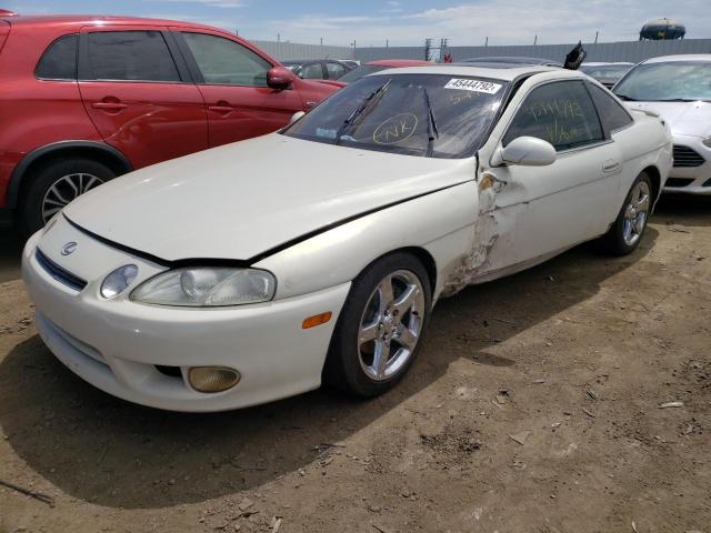 Photo 2 from auction – 1999 LEXUS SC 300 with VIN JT8CD32Z9X1004372