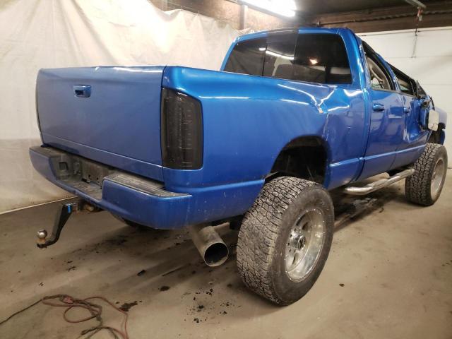 Photo 4 from auction – 2007 DODGE RAM 2500 S with VIN 3D7KS28A57G815866