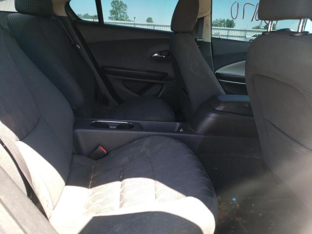 Photo 6 from auction – 2012 CHEVROLET VOLT with VIN 1G1RC6E45CU110108