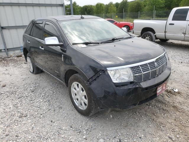 LINCOLN MKX 2010 with VIN 2LMDJ6JC0ABJ28507 - Photo from auction