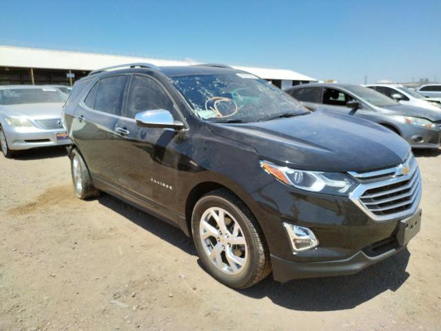 CHEVROLET EQUINOX PR 2019 with VIN 2GNAXXEVXK6182708 - Photo from auction
