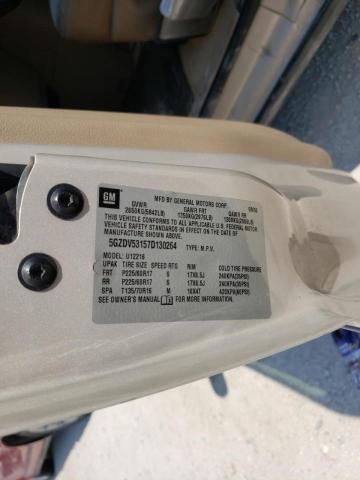 Photo 10 from auction – 2007 SATURN RELAY 1 with VIN 5GZDV53157D130264