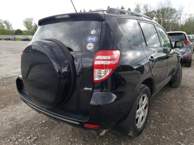 Photo 4 from auction – 2012 TOYOTA RAV4 with VIN 2T3BF4DV9CW212965