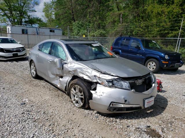 Photo 1 from auction – 2011 ACURA TL with VIN 19UUA8F2XBA000947