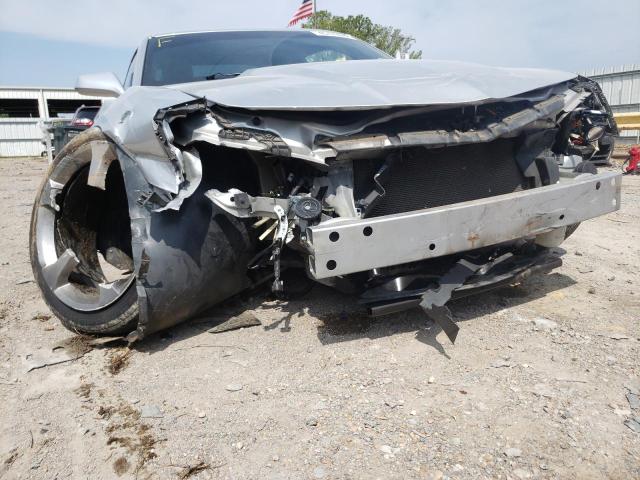 Photo 9 from auction – 2015 CHEVROLET CAMARO LT with VIN 2G1FD1E30F9241099