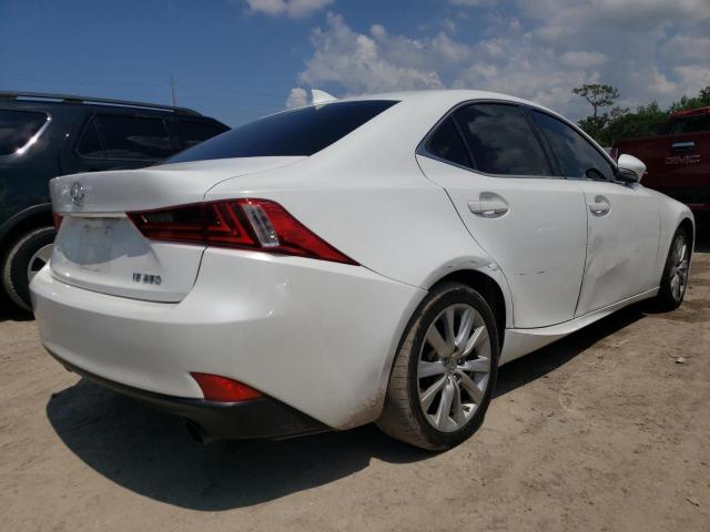 Photo 4 from auction – 2014 LEXUS IS 250 with VIN JTHBF1D22E5029355