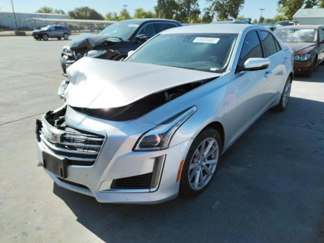 Photo 2 from auction – 2017 CADILLAC CTS with VIN 1G6AP5SX2H0210377