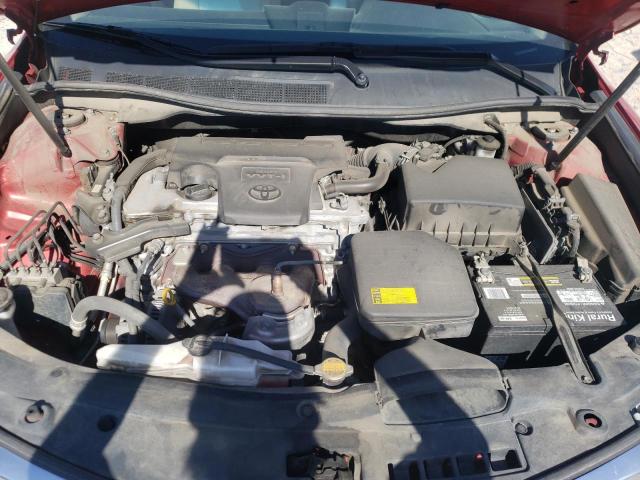 Photo 7 from auction – 2012 TOYOTA CAMRY BASE with VIN 4T4BF1FK4CR199266