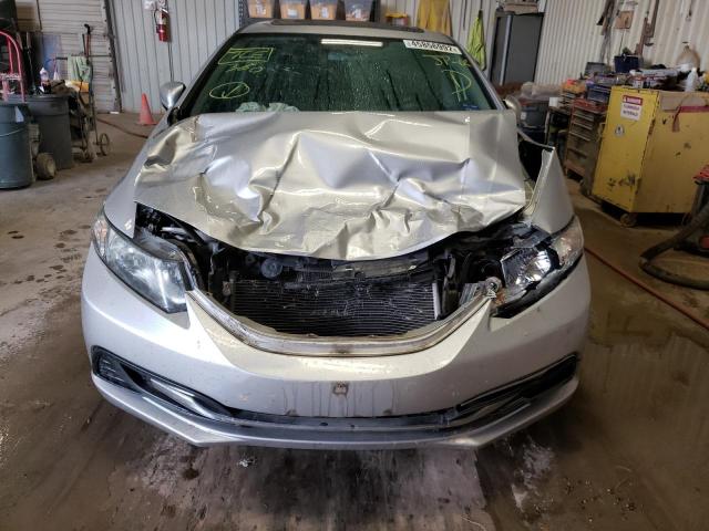 Photo 9 from auction – 2015 HONDA CIVIC EX with VIN 19XFB2F86FE075041
