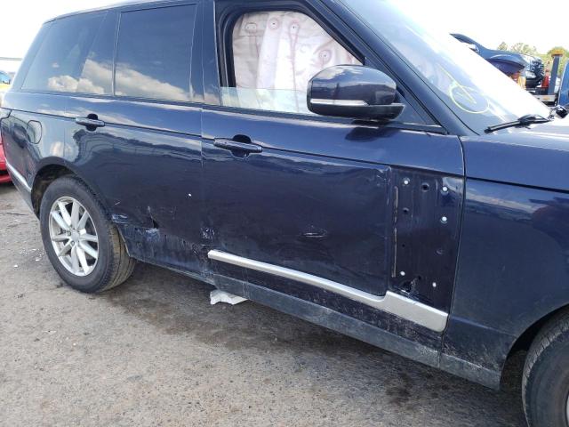 Photo 9 from auction – 2016 LAND ROVER RANGE ROVE with VIN SALGR2KF4GA310604