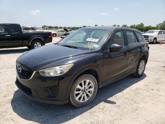 Photo 2 from auction – 2013 MAZDA CX-5 SPORT with VIN JM3KE2BE5D0159852