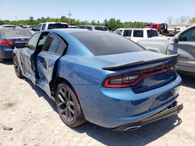 Photo 3 from auction – 2020 DODGE CHARGER SX with VIN 2C3CDXBG6LH181887