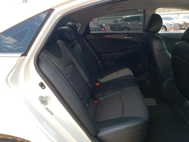 Photo 6 from auction – 2011 HYUNDAI SONATA SE with VIN 5NPEC4AB0BH207689
