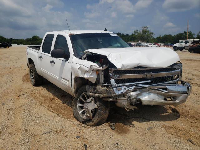 CHEVROLET SILVERADO 2013 with VIN 3GCPKSE72DG293797 - Photo from auction