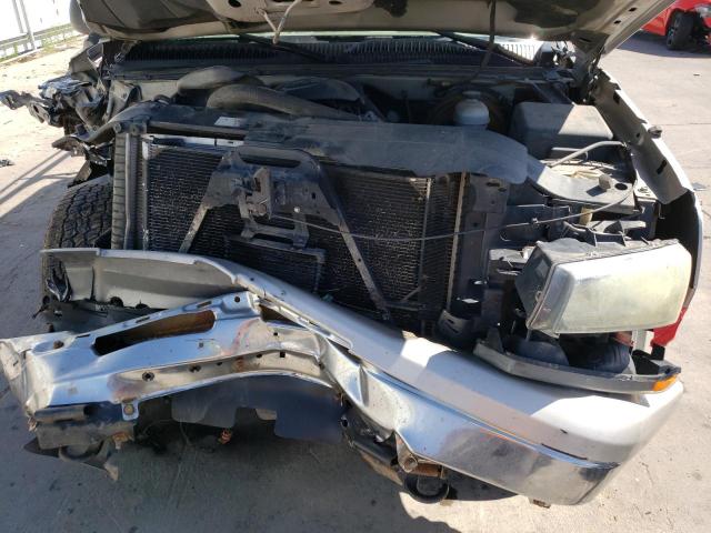 Photo 7 from auction – 2006 CHEVROLET SILVERADO with VIN 2GCEK19BX61274216
