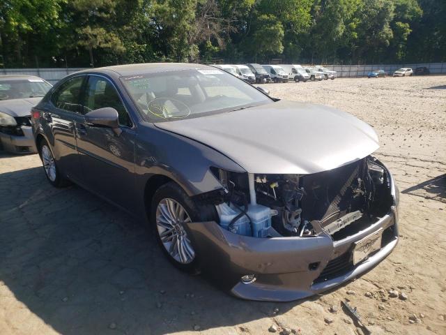 LEXUS ES 350 2015 with VIN JTHBK1GG9F2188671 - Photo from auction