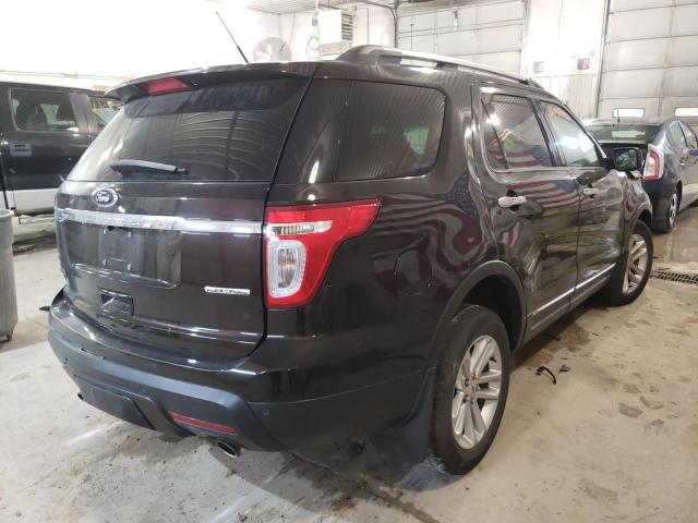 Photo 4 from auction – 2013 FORD EXPLORER X with VIN 1FM5K8D84DGA18296