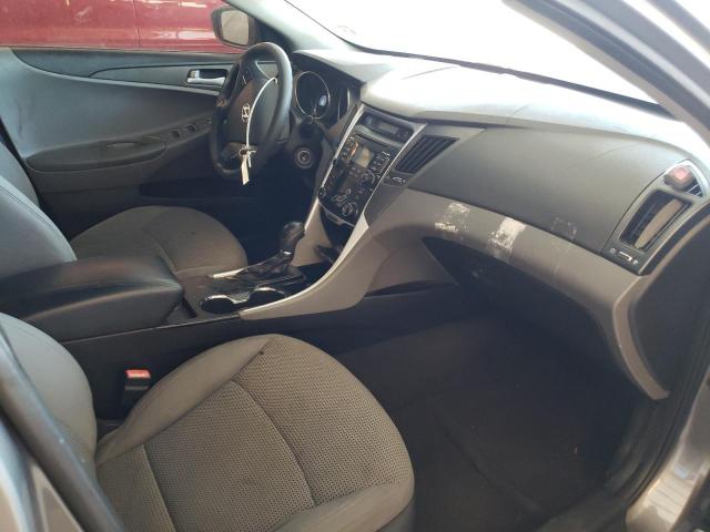 Photo 5 from auction – 2011 HYUNDAI SONATA GLS with VIN 5NPEB4AC6BH096285