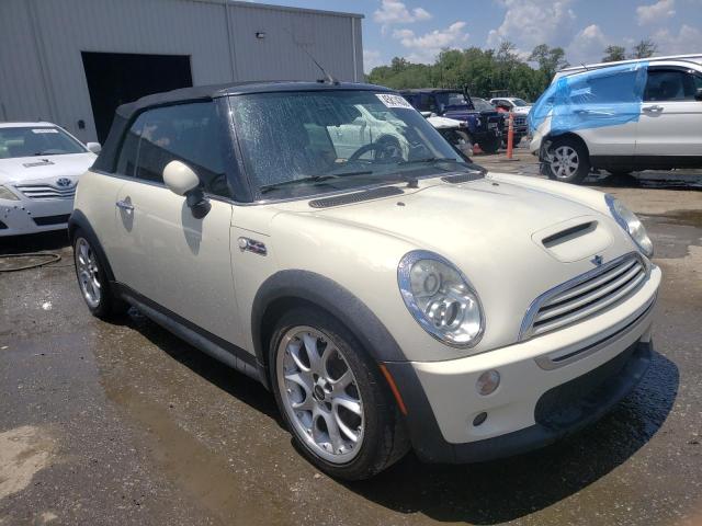 MINI COOPER 2007 with VIN WMWRH33577TL94112 - Photo from auction