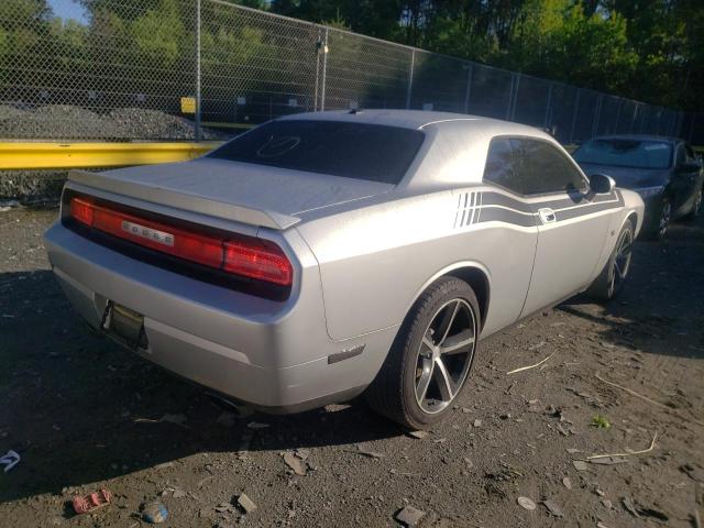 Photo 4 from auction – 2009 DODGE CHALLENGER with VIN 2B3LJ54T19H503042