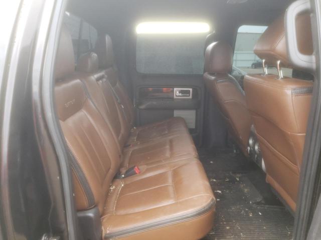 Photo 6 from auction – 2013 FORD F150 SUPER with VIN 1FTFW1EFXDFB60840