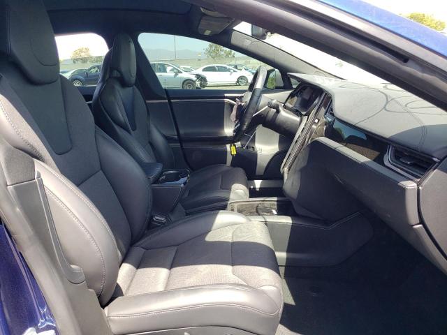 Photo 5 from auction – 2019 TESLA MODEL S with VIN 5YJSA1E2XKF299989