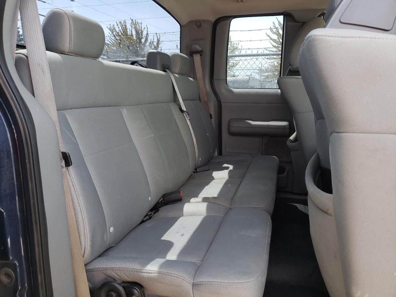 Photo 6 from auction – 2007 FORD F150 with VIN 1FTRX14WX7FA23316