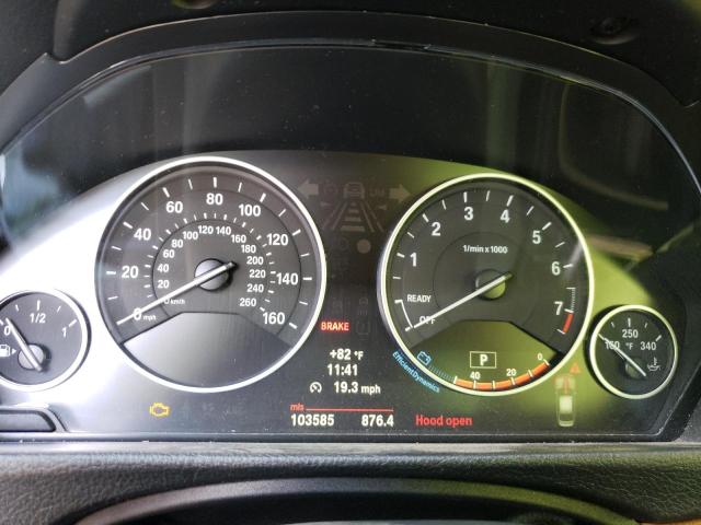 Photo 8 from auction – 2013 BMW 328 XI with VIN WBA3B3G50DNR80409