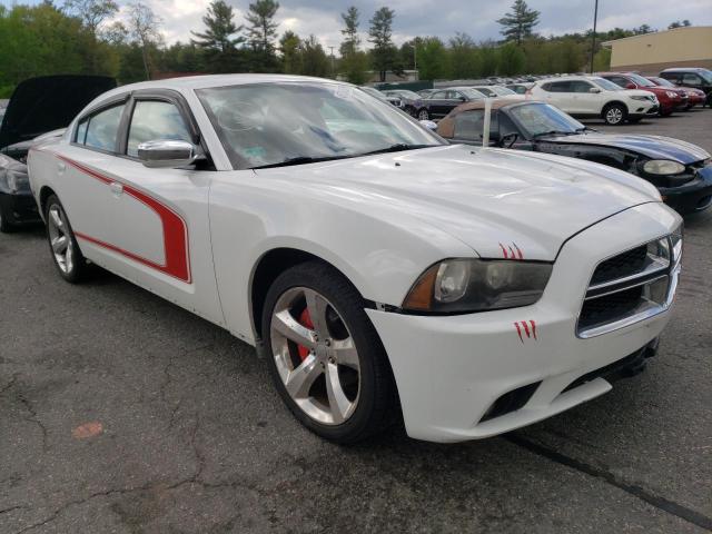 DODGE CHARGER 2011 with VIN 2B3CL3CG8BH607388 - Photo from auction