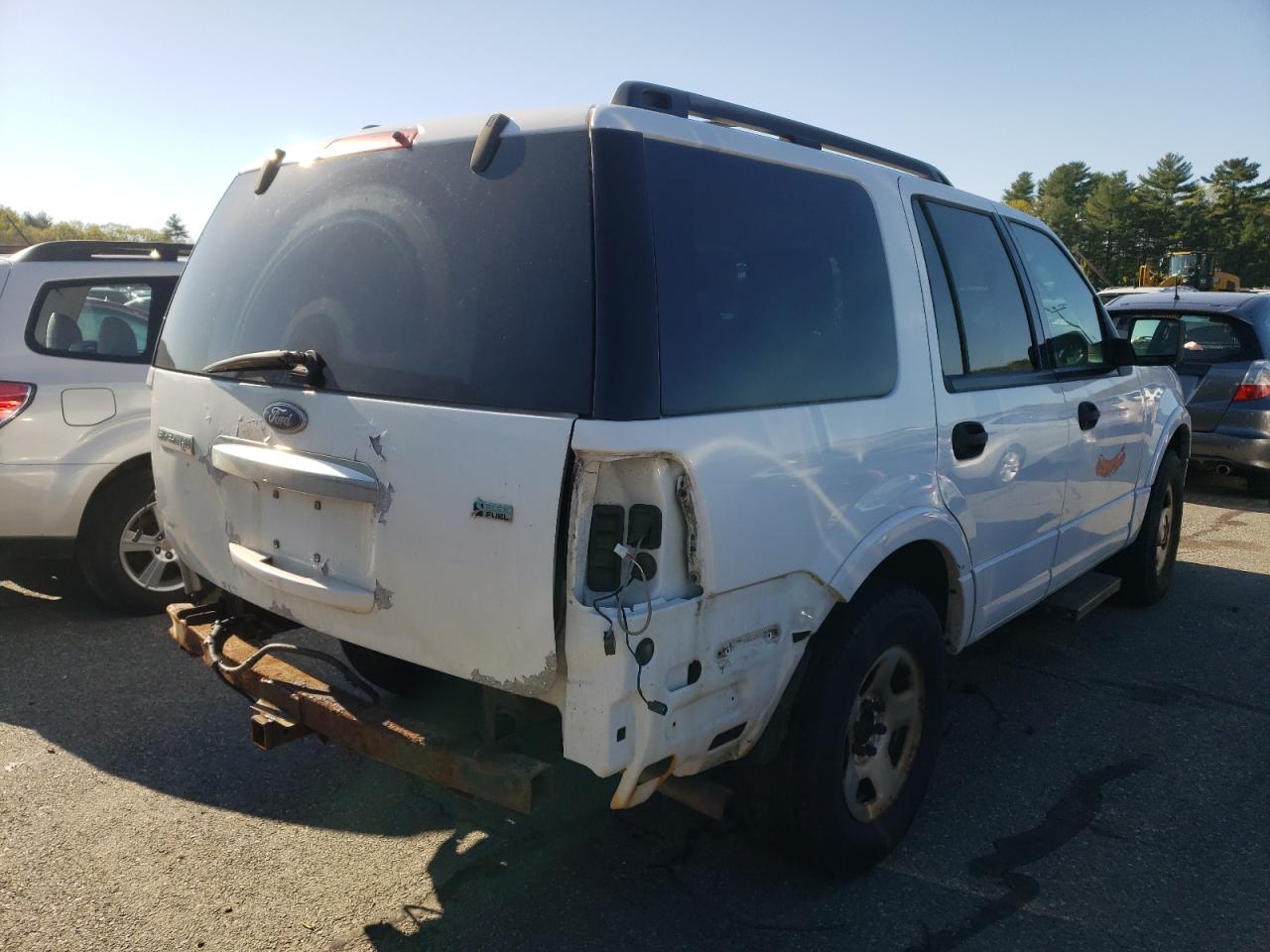 Photo 4 from auction – 2009 FORD EXPEDITION with VIN 1FMFU16519EB27018
