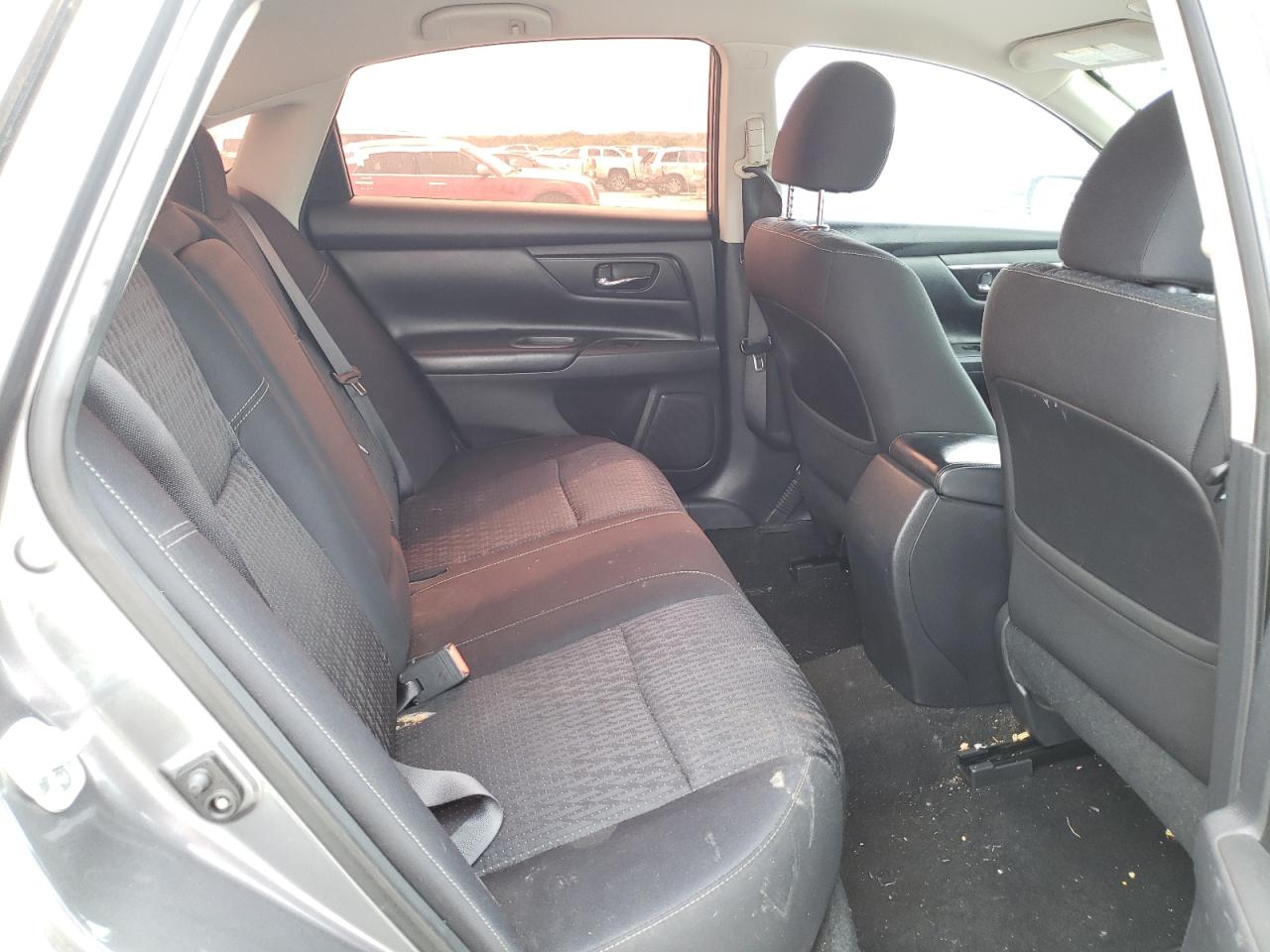 Photo 6 from auction – 2016 NISSAN ALTIMA 2.5 with VIN 1N4AL3AP6GN377184