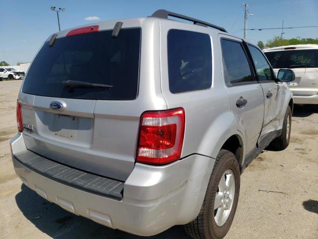 Photo 4 from auction – 2008 FORD ESCAPE XLT with VIN 1FMCU031X8KE65306