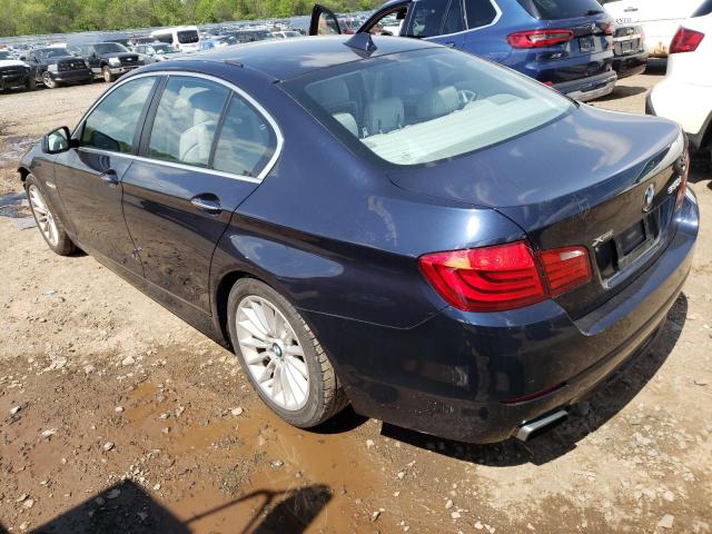 Photo 3 from auction – 2013 BMW 550 XI with VIN WBAFU9C55DDY72387