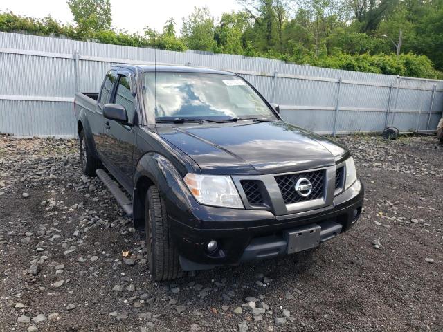 NISSAN FRONTIER S 2012 with VIN 1N6AD0CW3CC432171 - Photo from auction