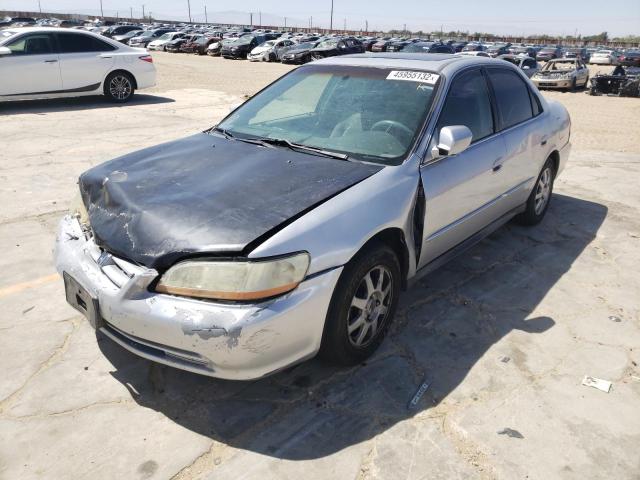 Photo 2 from auction – 2002 HONDA ACCORD EX with VIN 1HGCG66892A102260