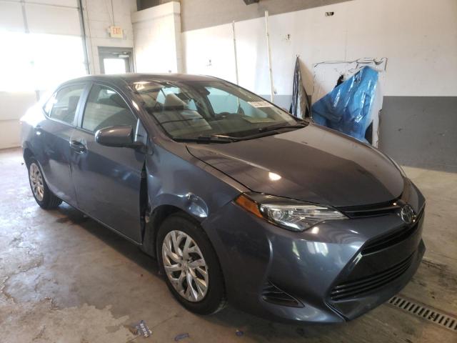 TOYOTA COROLLA L 2019 with VIN 5YFBURHE9KP918761 - Photo from auction