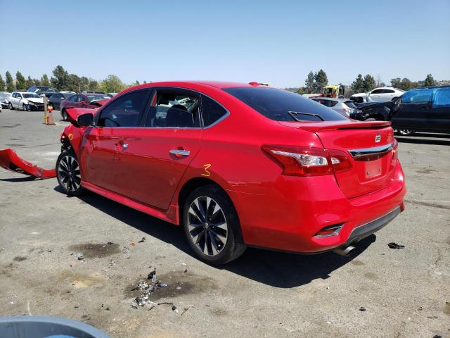 Photo 3 from auction – 2016 NISSAN SENTRA S with VIN 3N1AB7AP1GY328632