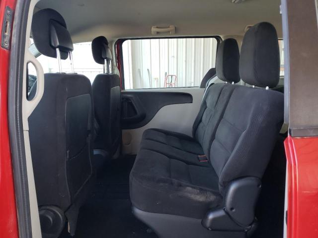 Photo 6 from auction – 2014 DODGE GRAND CARA with VIN 2C4RDGBG1ER316843