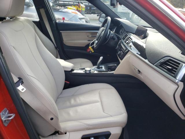 Photo 5 from auction – 2017 BMW 330E with VIN WBA8E1C54HK895152